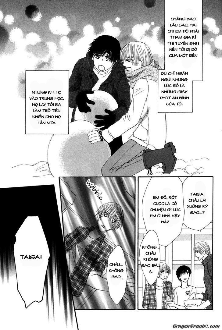 Moon Trick Chapter 11.2 - Trang 2