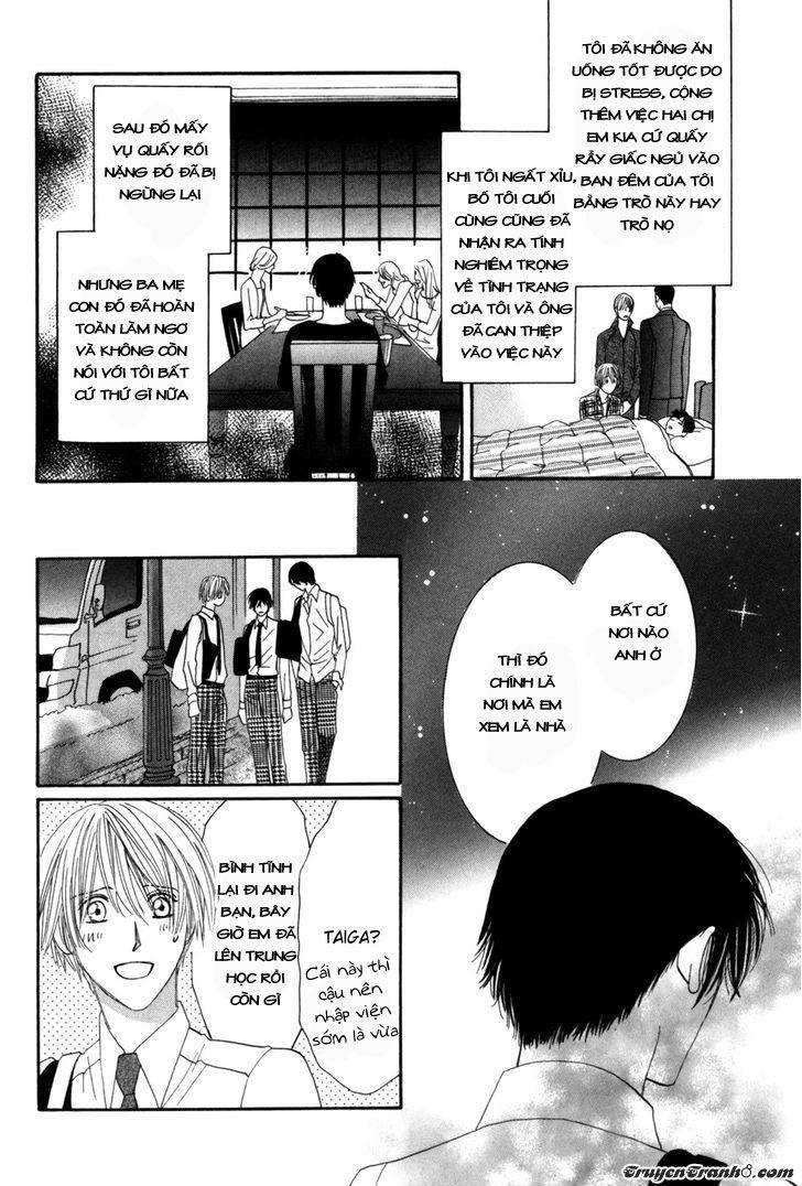 Moon Trick Chapter 11.2 - Trang 2