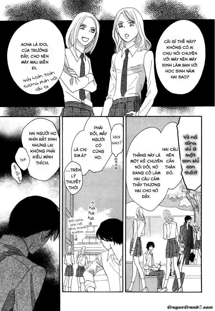 Moon Trick Chapter 11.1 - Trang 2