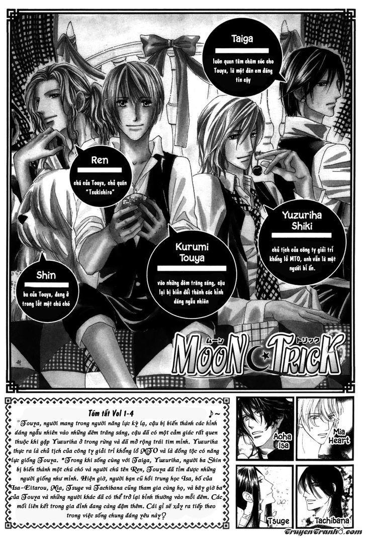 Moon Trick Chapter 11.1 - Trang 2