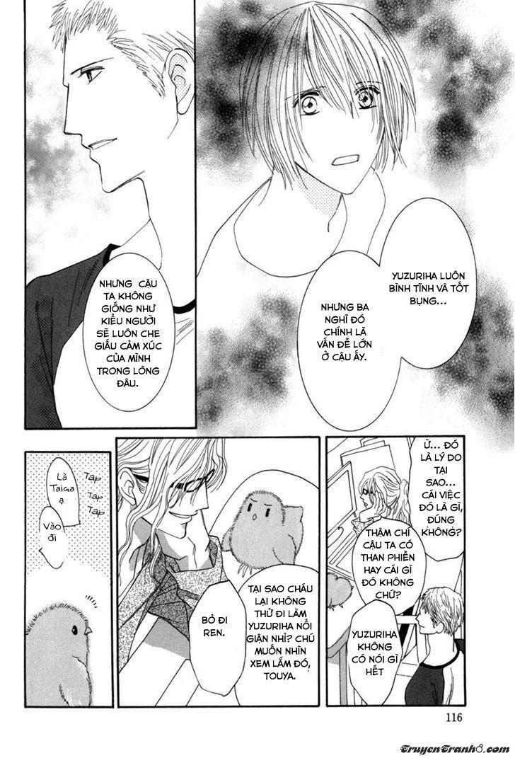 Moon Trick Chapter 10 - Trang 2