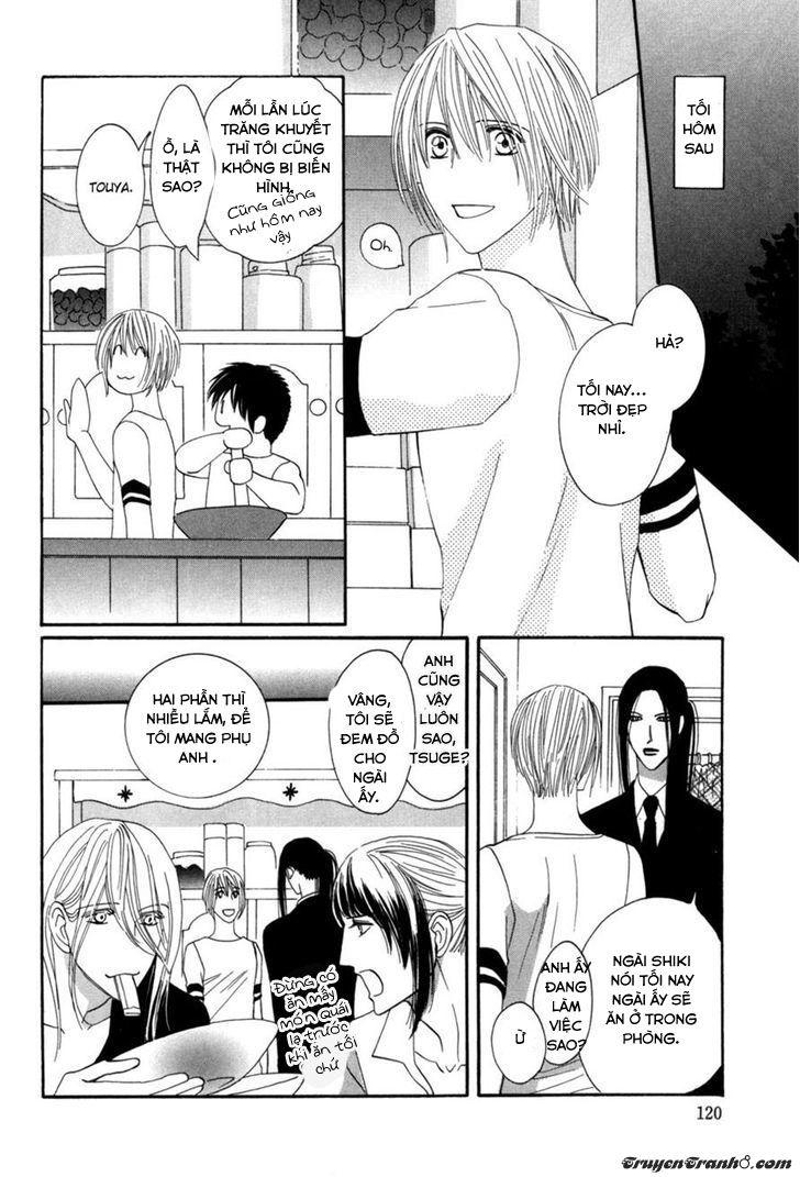 Moon Trick Chapter 10 - Trang 2