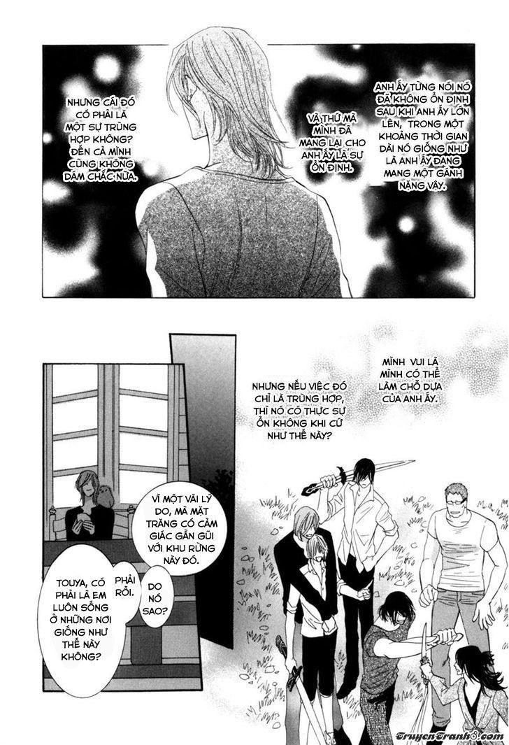 Moon Trick Chapter 10 - Trang 2