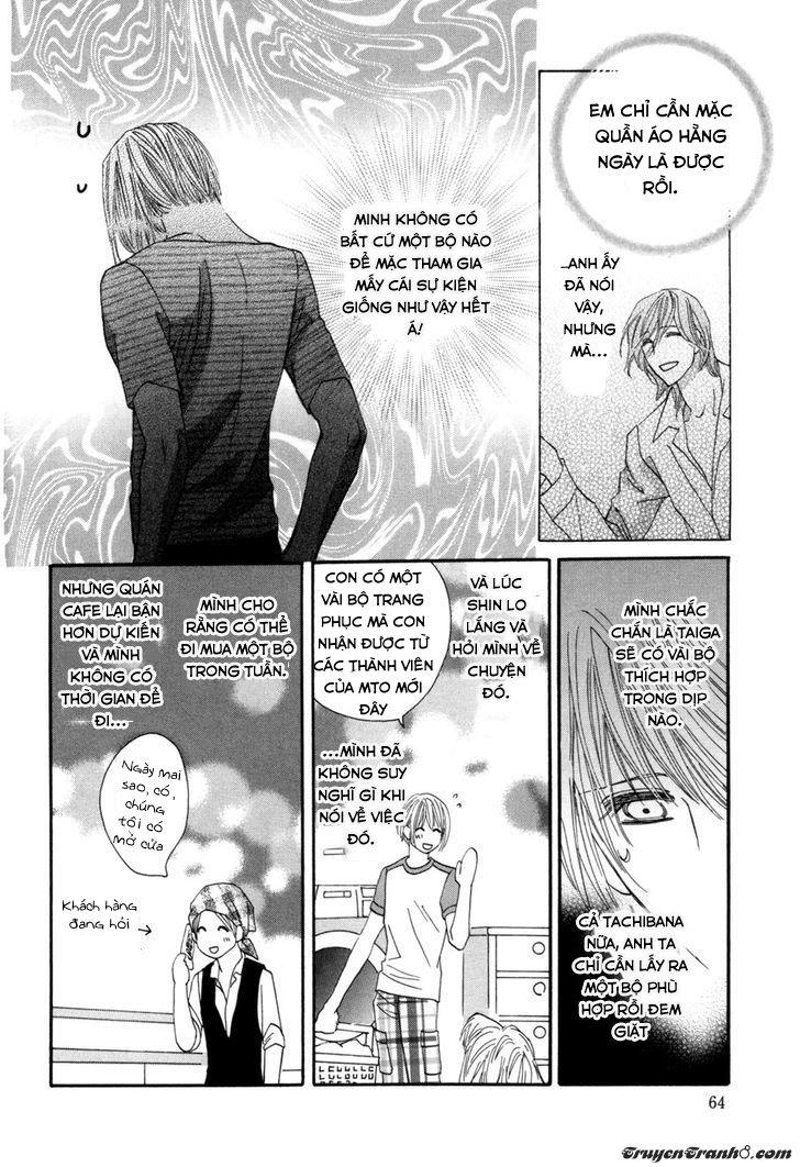 Moon Trick Chapter 9 - Trang 2