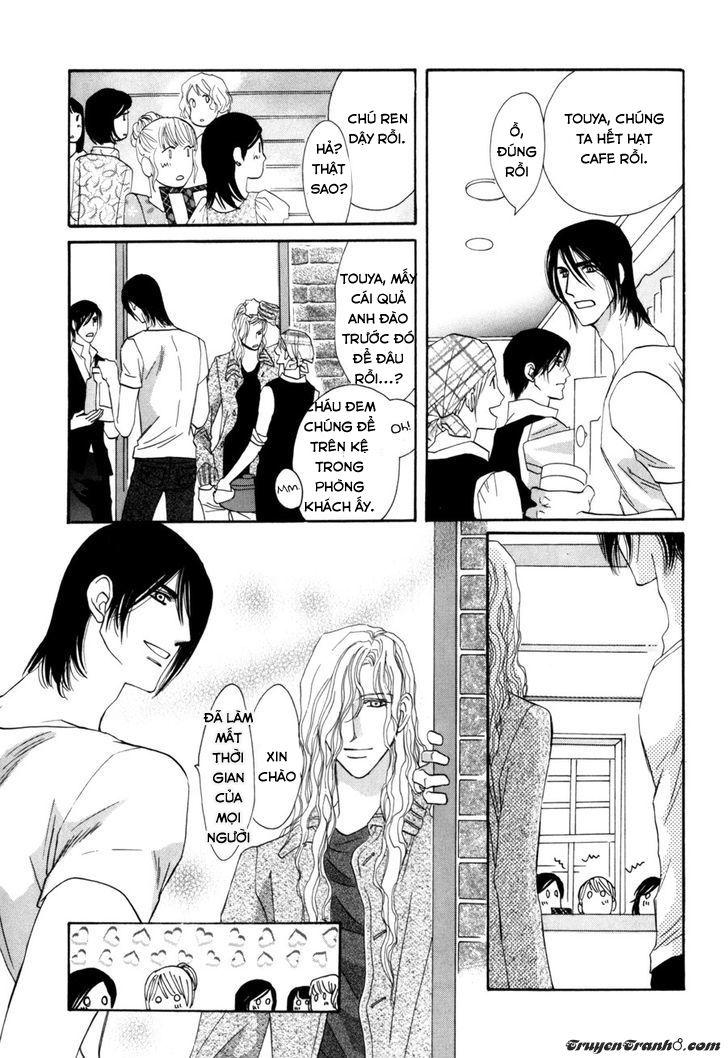 Moon Trick Chapter 9 - Trang 2