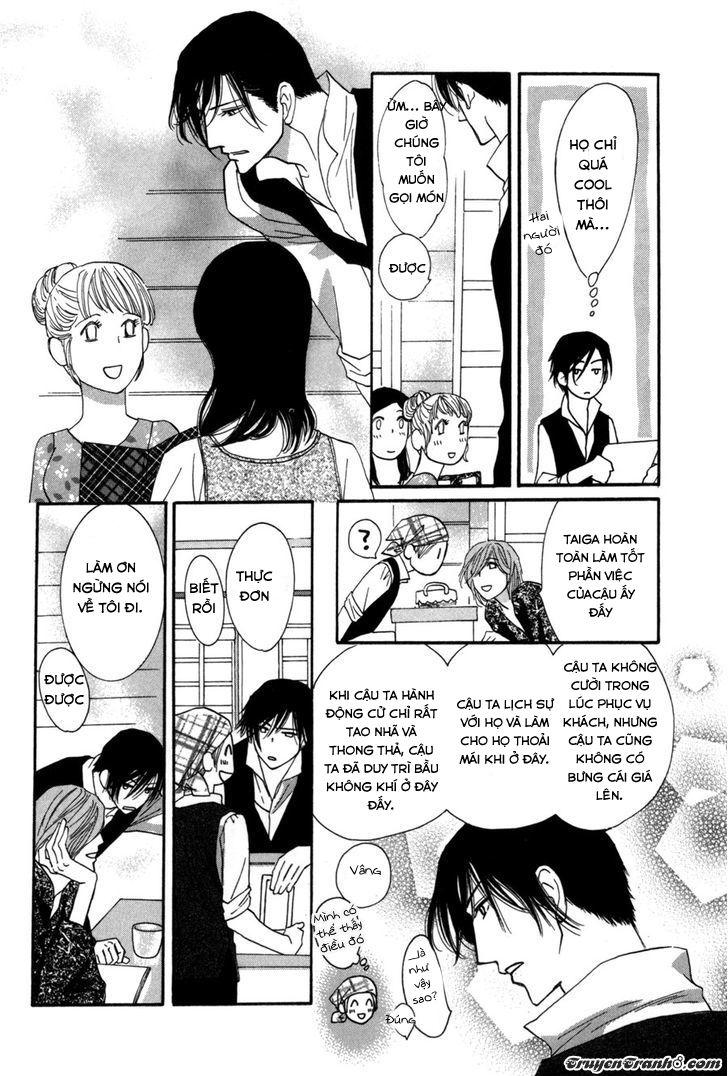 Moon Trick Chapter 9 - Trang 2