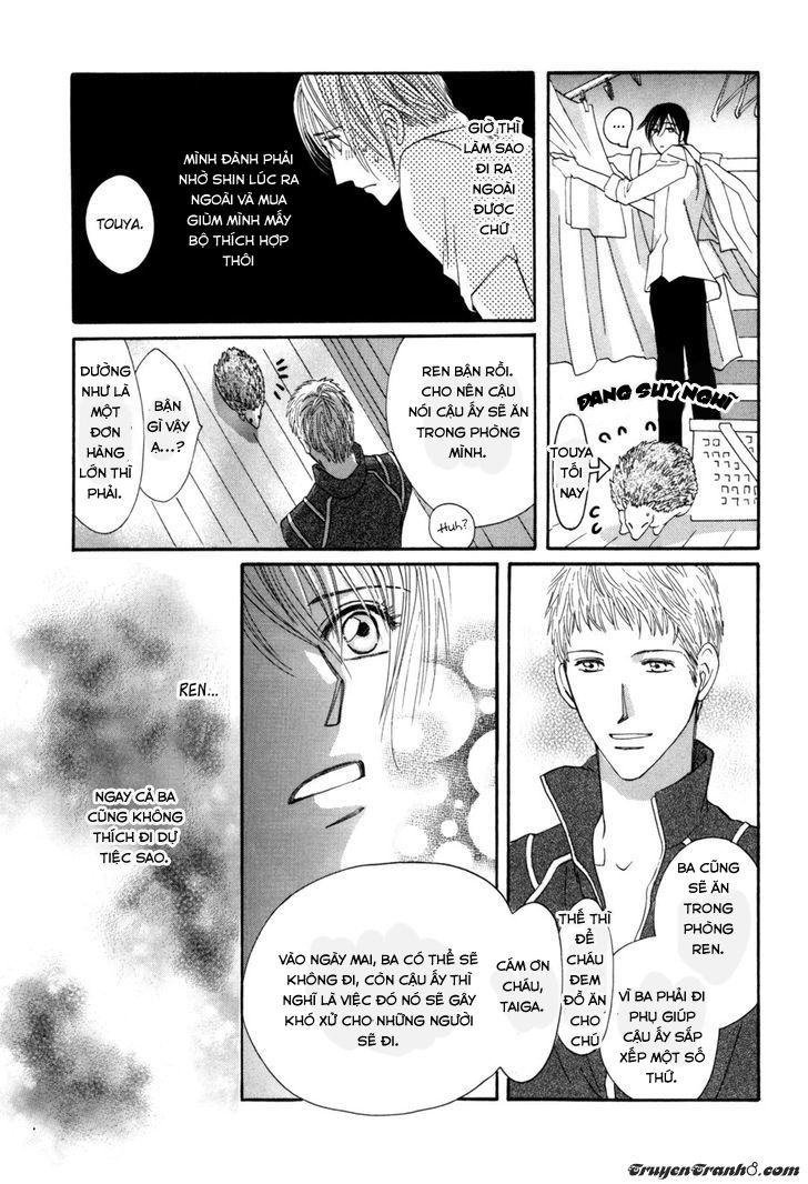 Moon Trick Chapter 9 - Trang 2