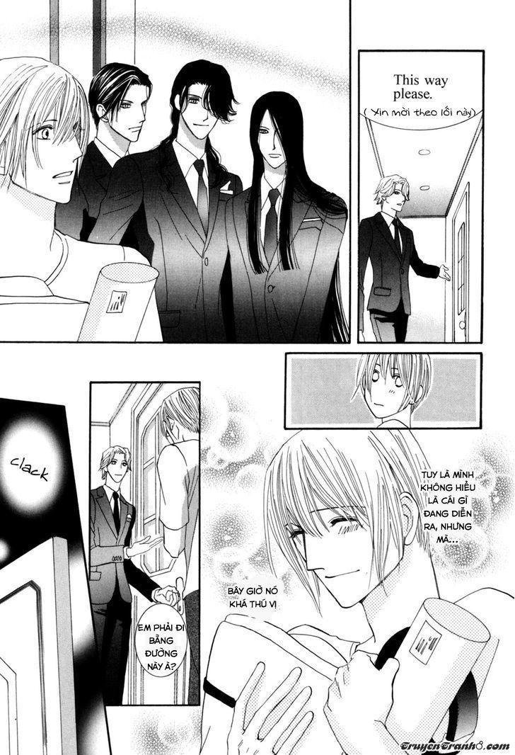 Moon Trick Chapter 9 - Trang 2