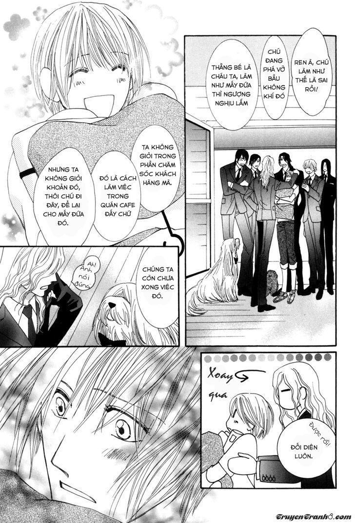 Moon Trick Chapter 9 - Trang 2