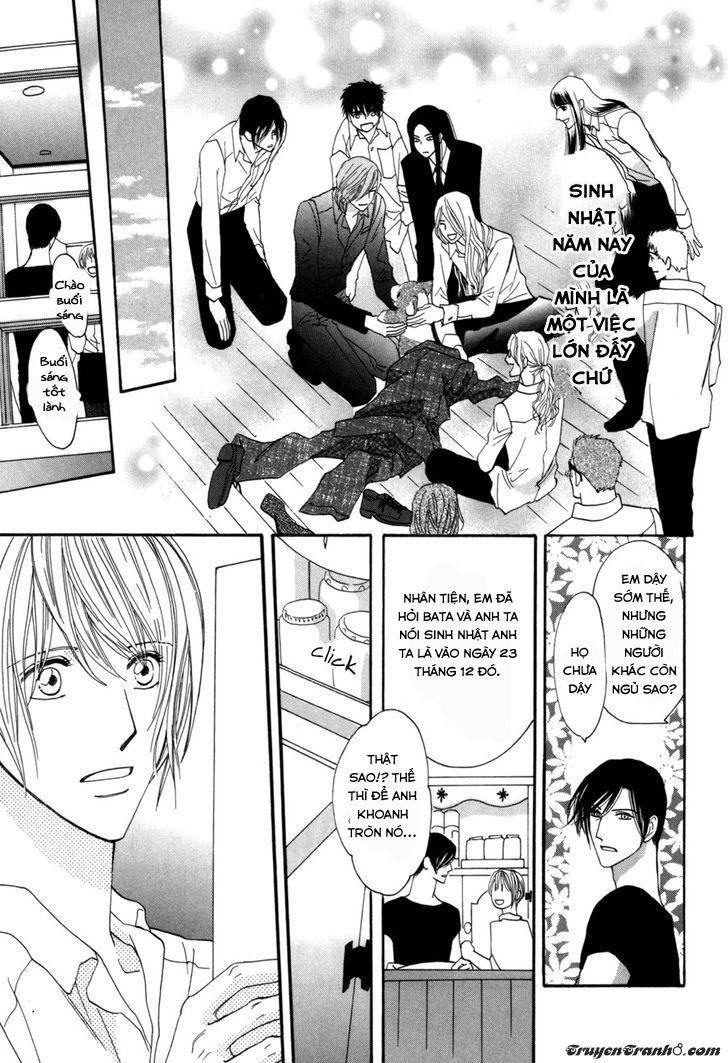 Moon Trick Chapter 9 - Trang 2