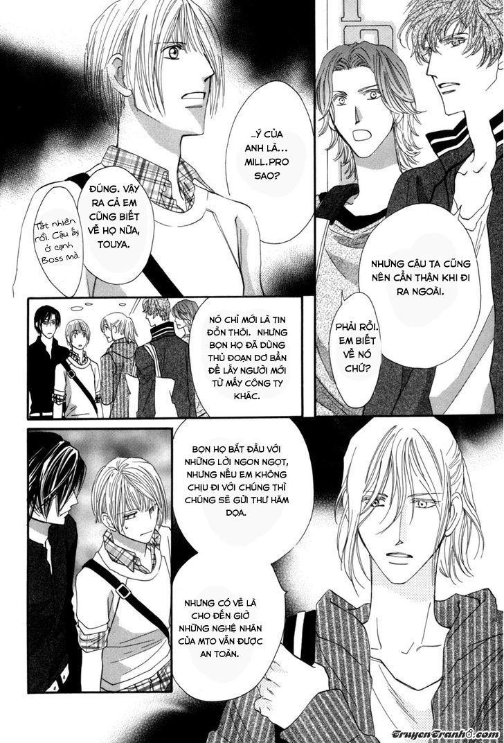 Moon Trick Chapter 8 - Trang 2