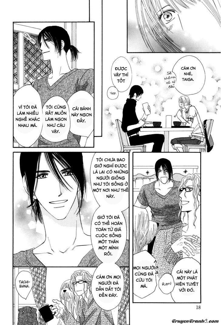 Moon Trick Chapter 8 - Trang 2