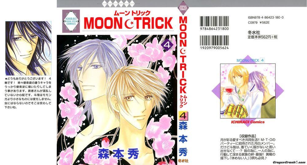 Moon Trick Chapter 8 - Trang 2