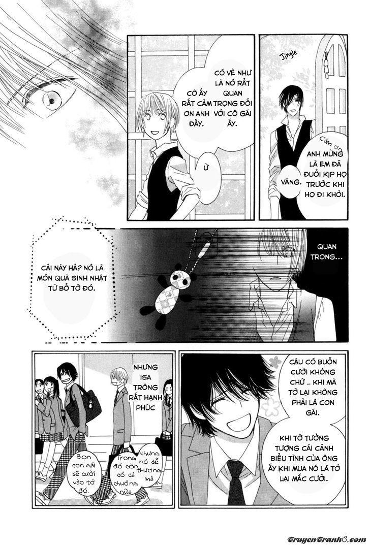 Moon Trick Chapter 8 - Trang 2