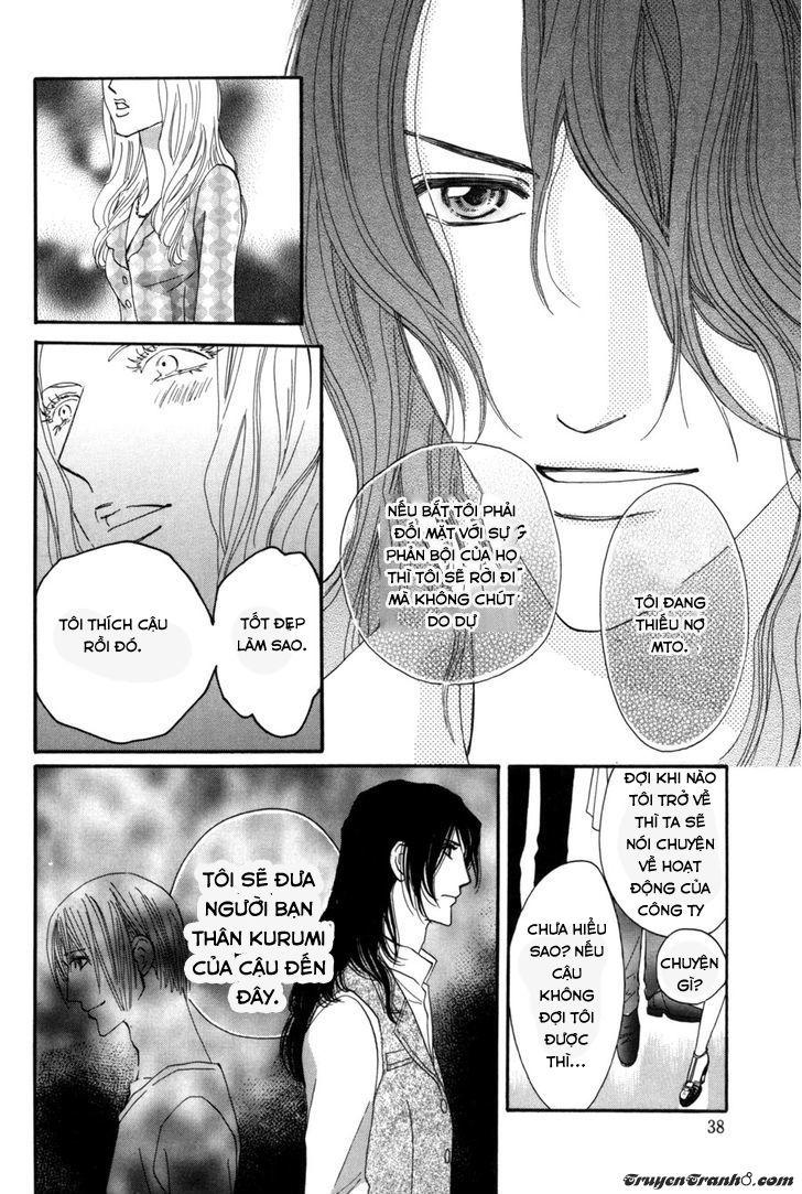 Moon Trick Chapter 8 - Trang 2