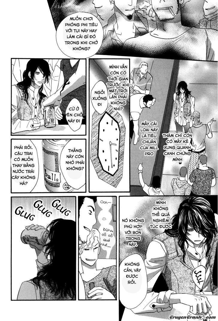 Moon Trick Chapter 8 - Trang 2