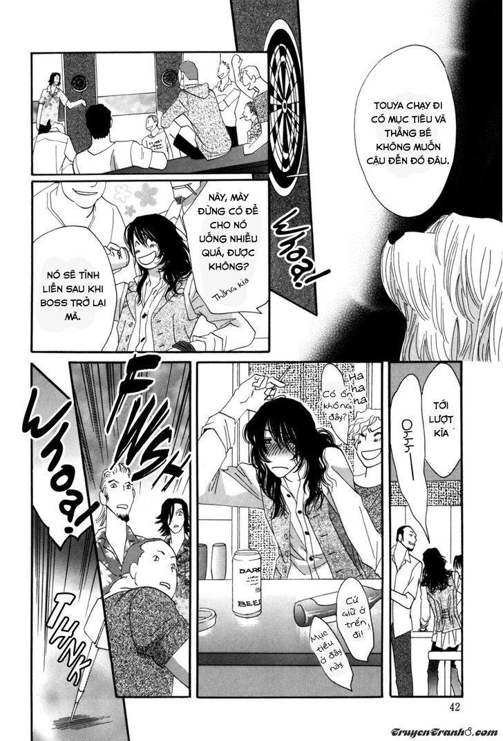 Moon Trick Chapter 8 - Trang 2