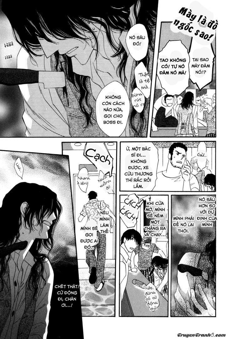 Moon Trick Chapter 8 - Trang 2