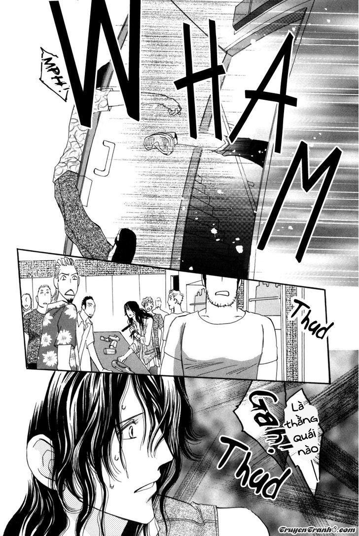 Moon Trick Chapter 8 - Trang 2