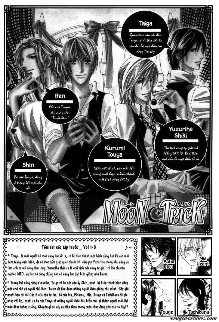 Moon Trick Chapter 8 - Trang 2