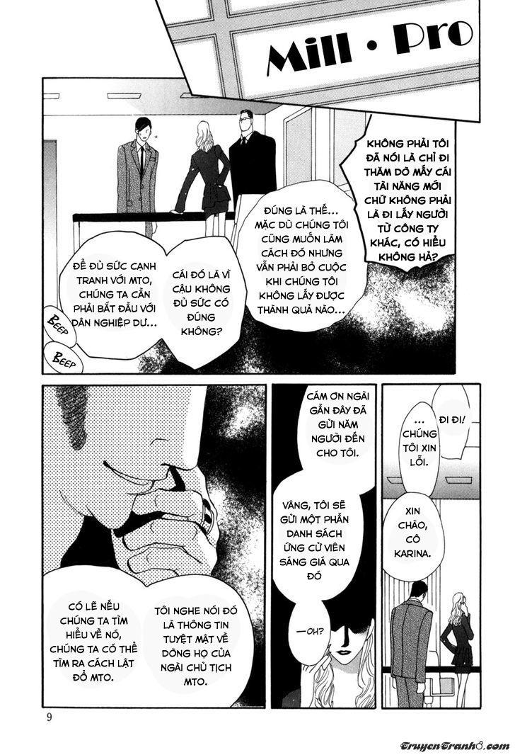 Moon Trick Chapter 8 - Trang 2