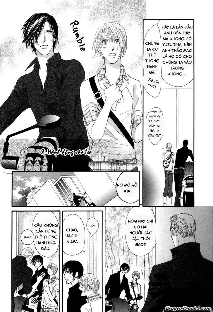 Moon Trick Chapter 8 - Trang 2