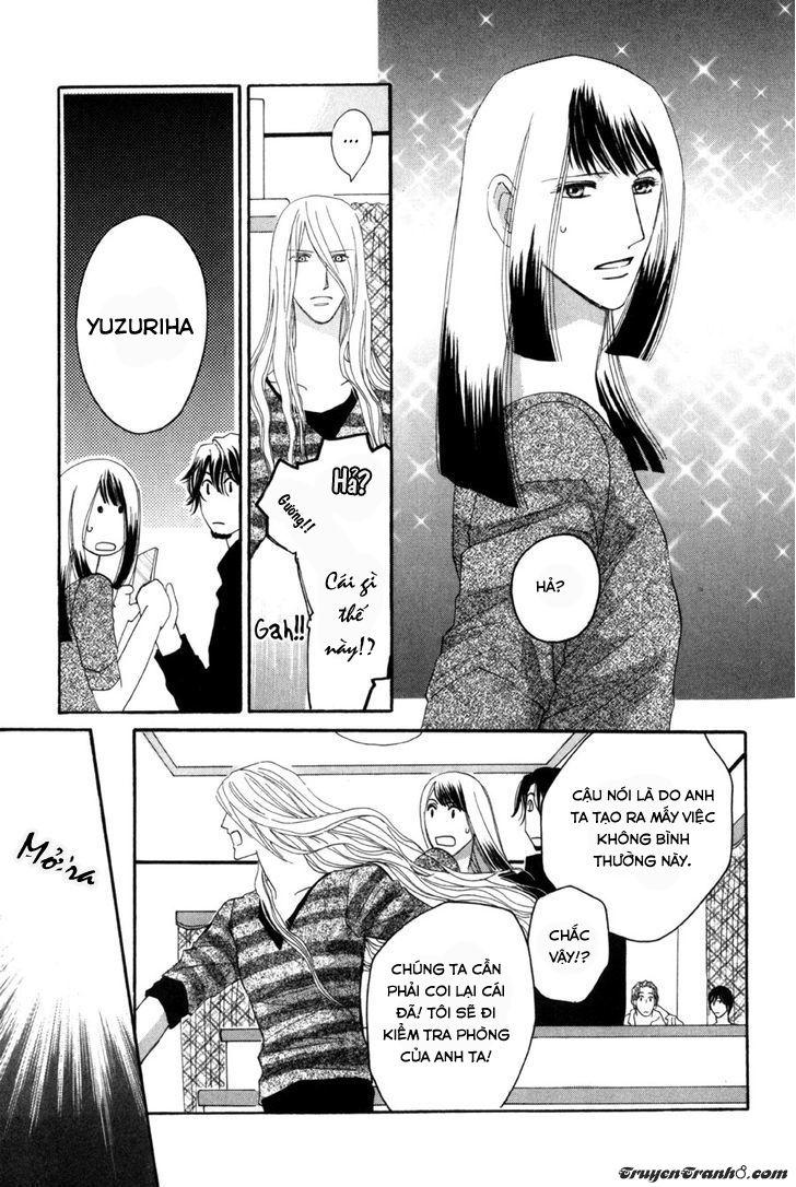 Moon Trick Chapter 6 - Trang 2