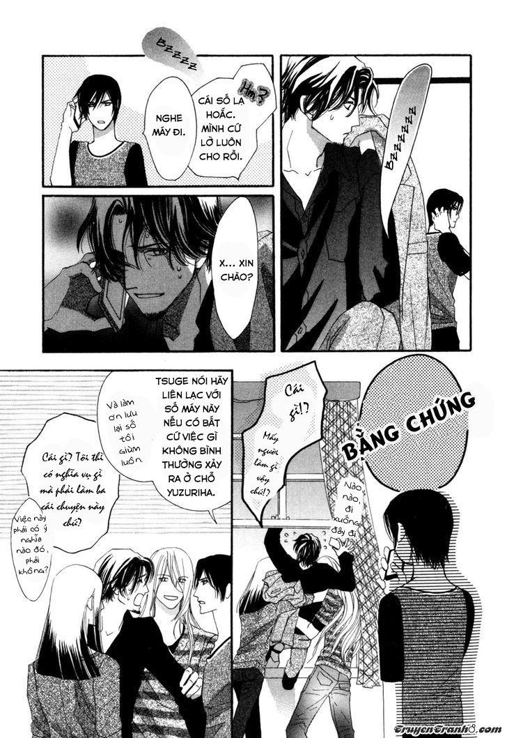 Moon Trick Chapter 6 - Trang 2