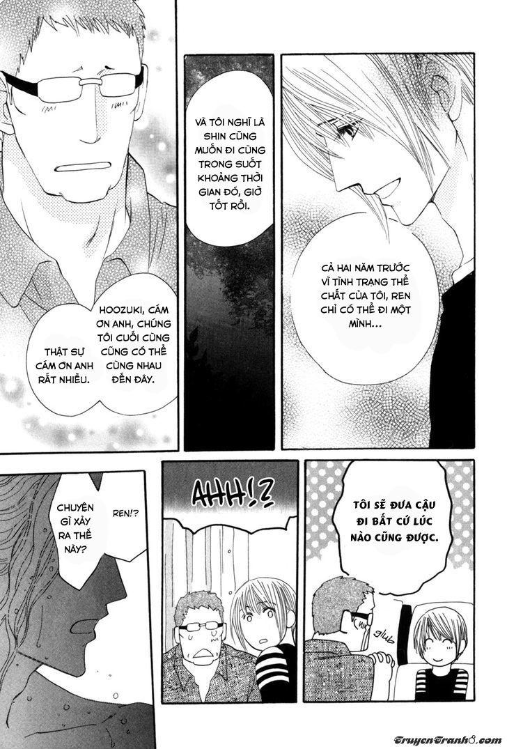 Moon Trick Chapter 6 - Trang 2