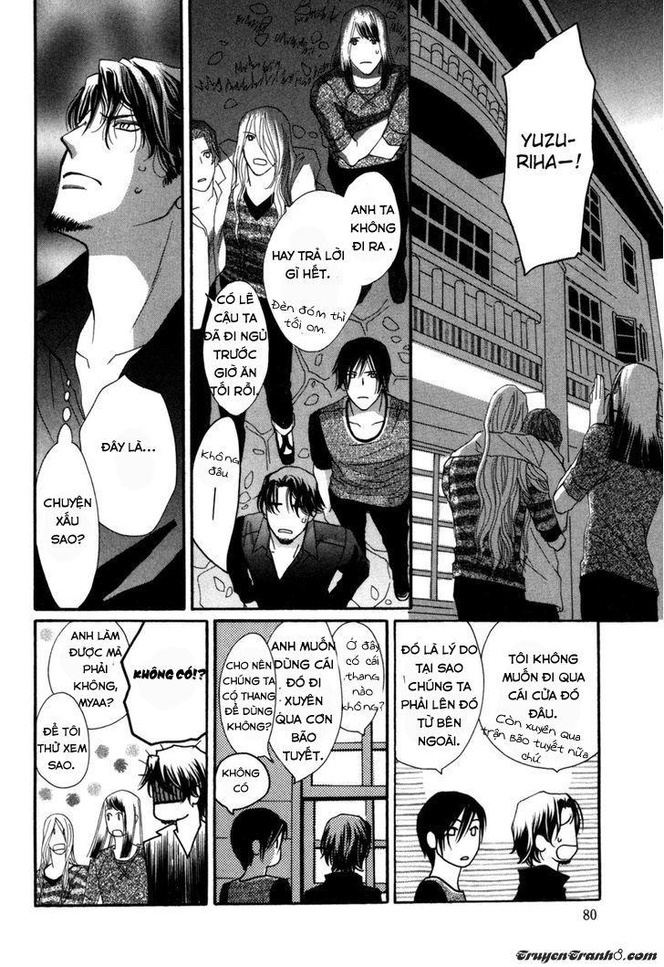 Moon Trick Chapter 6 - Trang 2