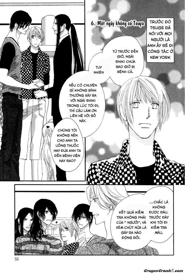 Moon Trick Chapter 6 - Trang 2