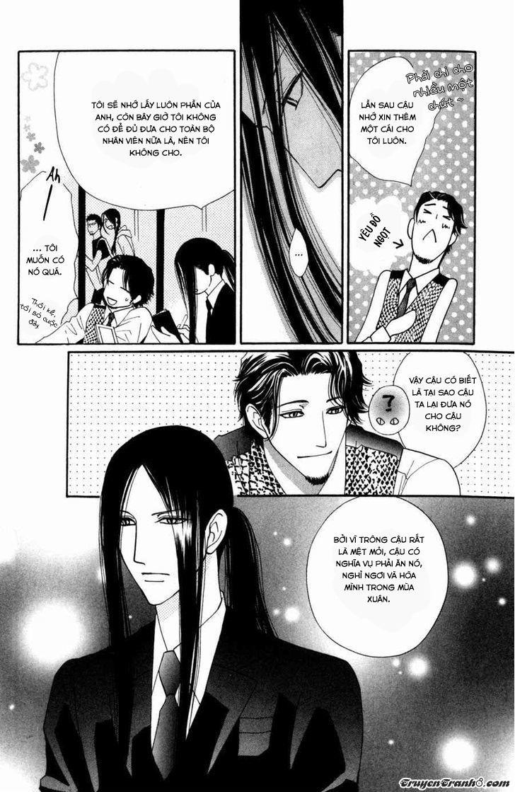 Moon Trick Chapter 5 - Trang 2