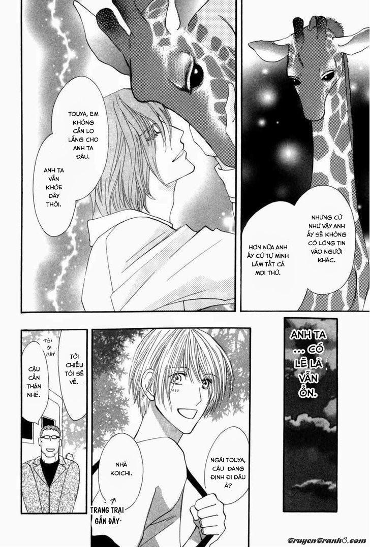 Moon Trick Chapter 5 - Trang 2