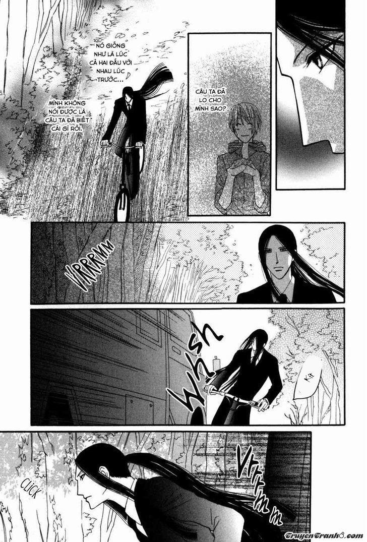 Moon Trick Chapter 5 - Trang 2