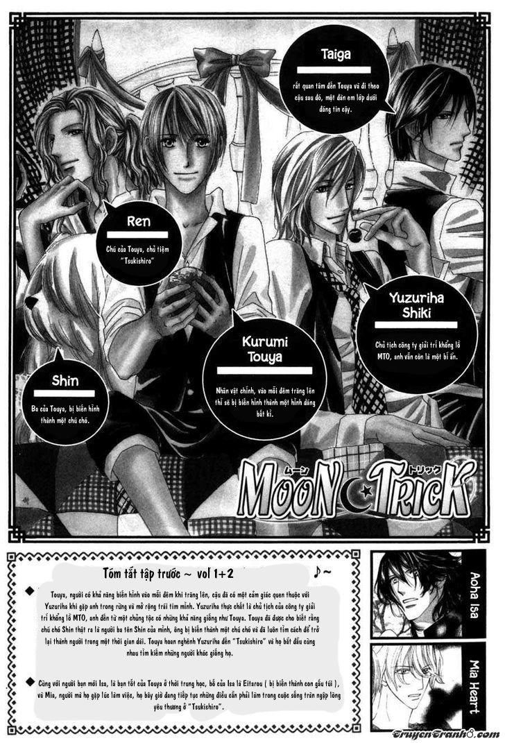 Moon Trick Chapter 5 - Trang 2