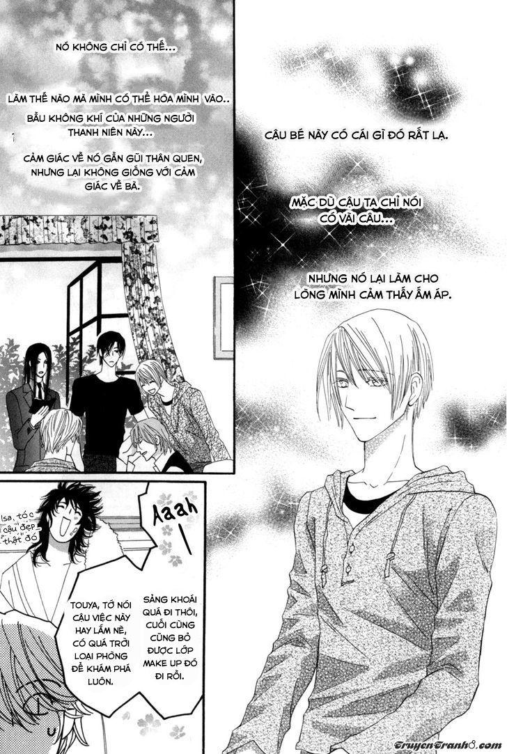 Moon Trick Chapter 4 - Trang 2