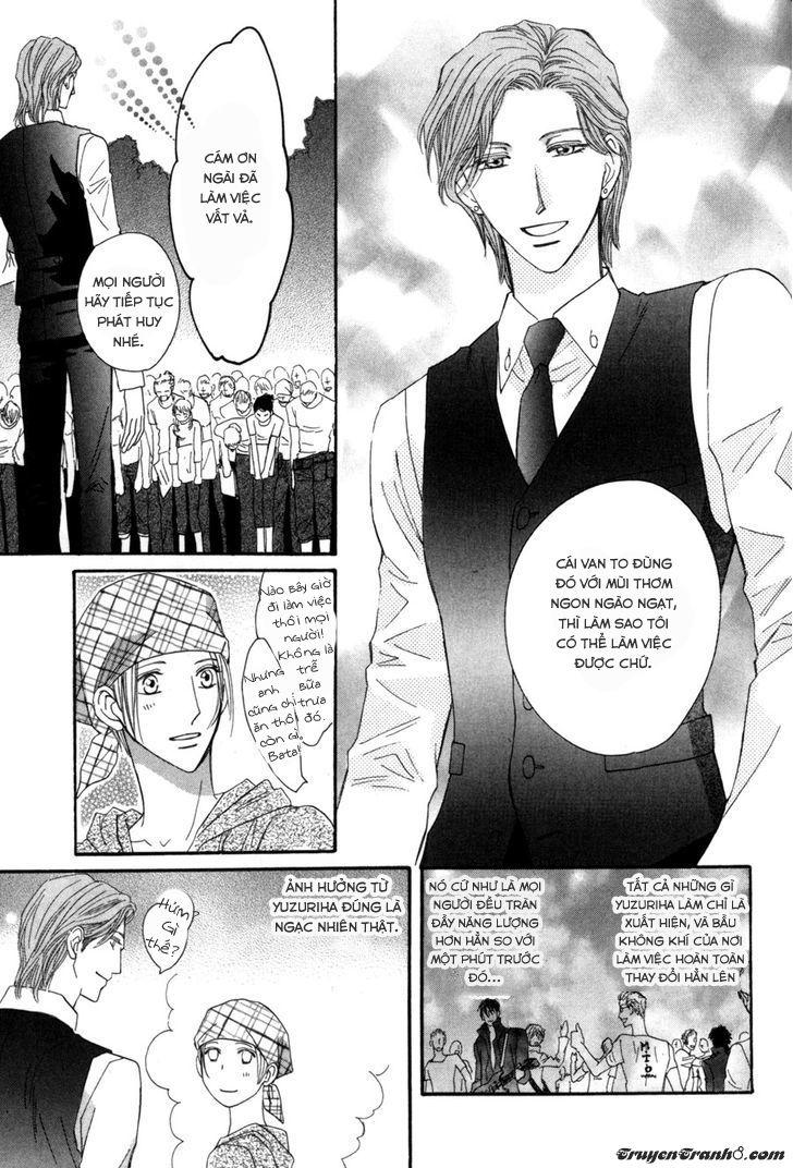 Moon Trick Chapter 4 - Trang 2