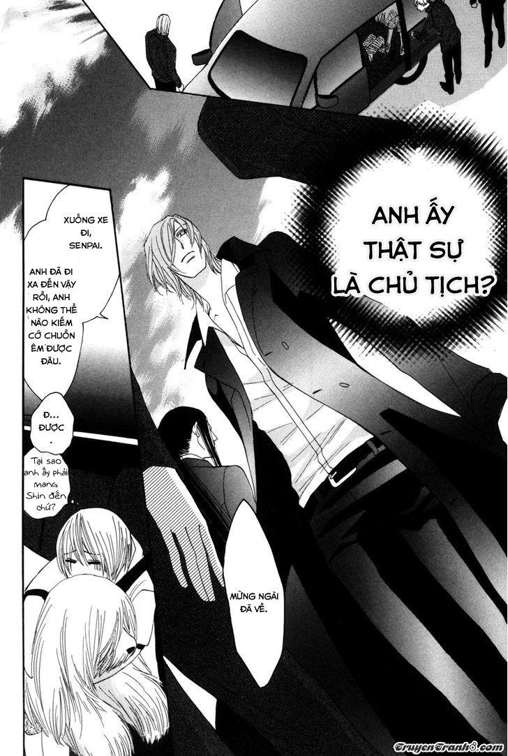 Moon Trick Chapter 2 - Trang 2