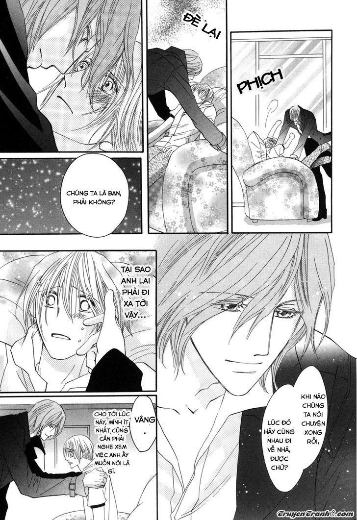 Moon Trick Chapter 2 - Trang 2