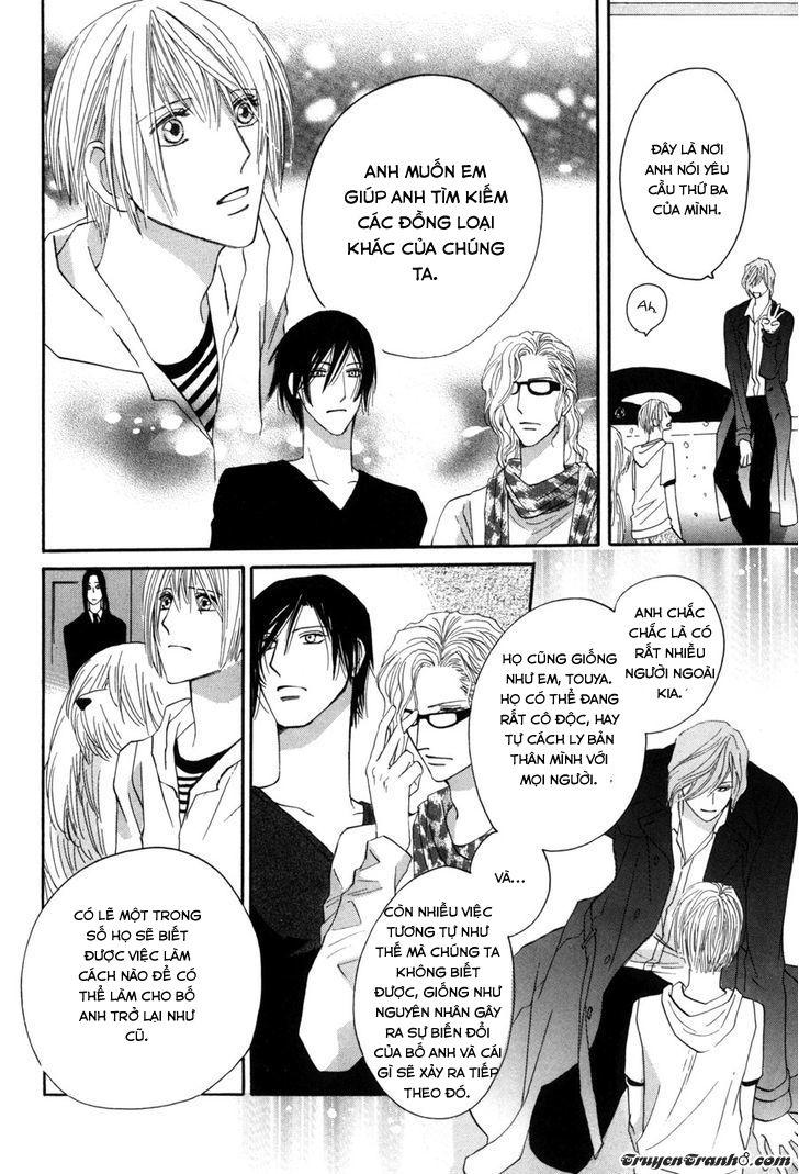 Moon Trick Chapter 2 - Trang 2