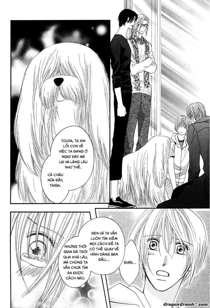 Moon Trick Chapter 2 - Trang 2