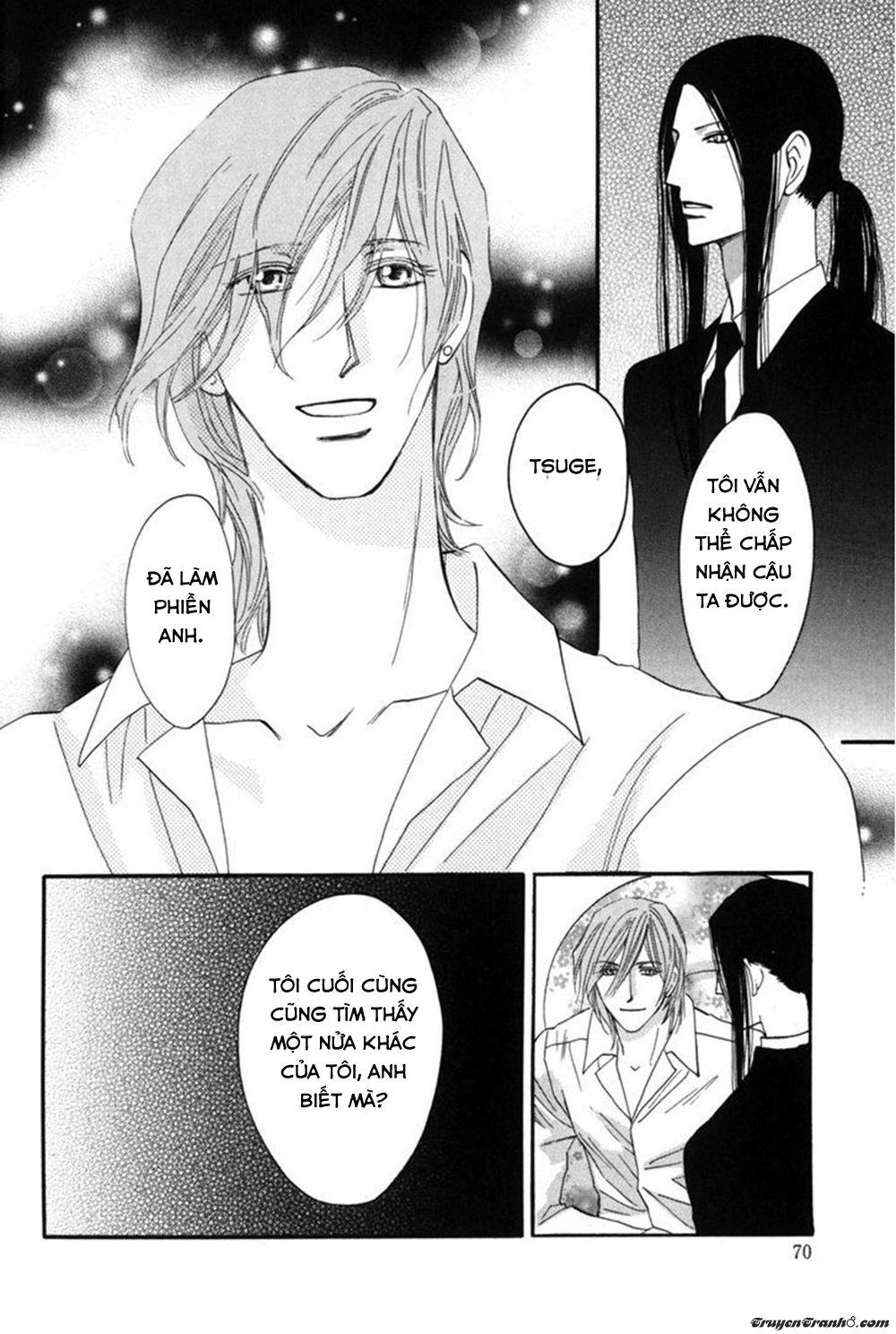 Moon Trick Chapter 1.2 - Trang 2