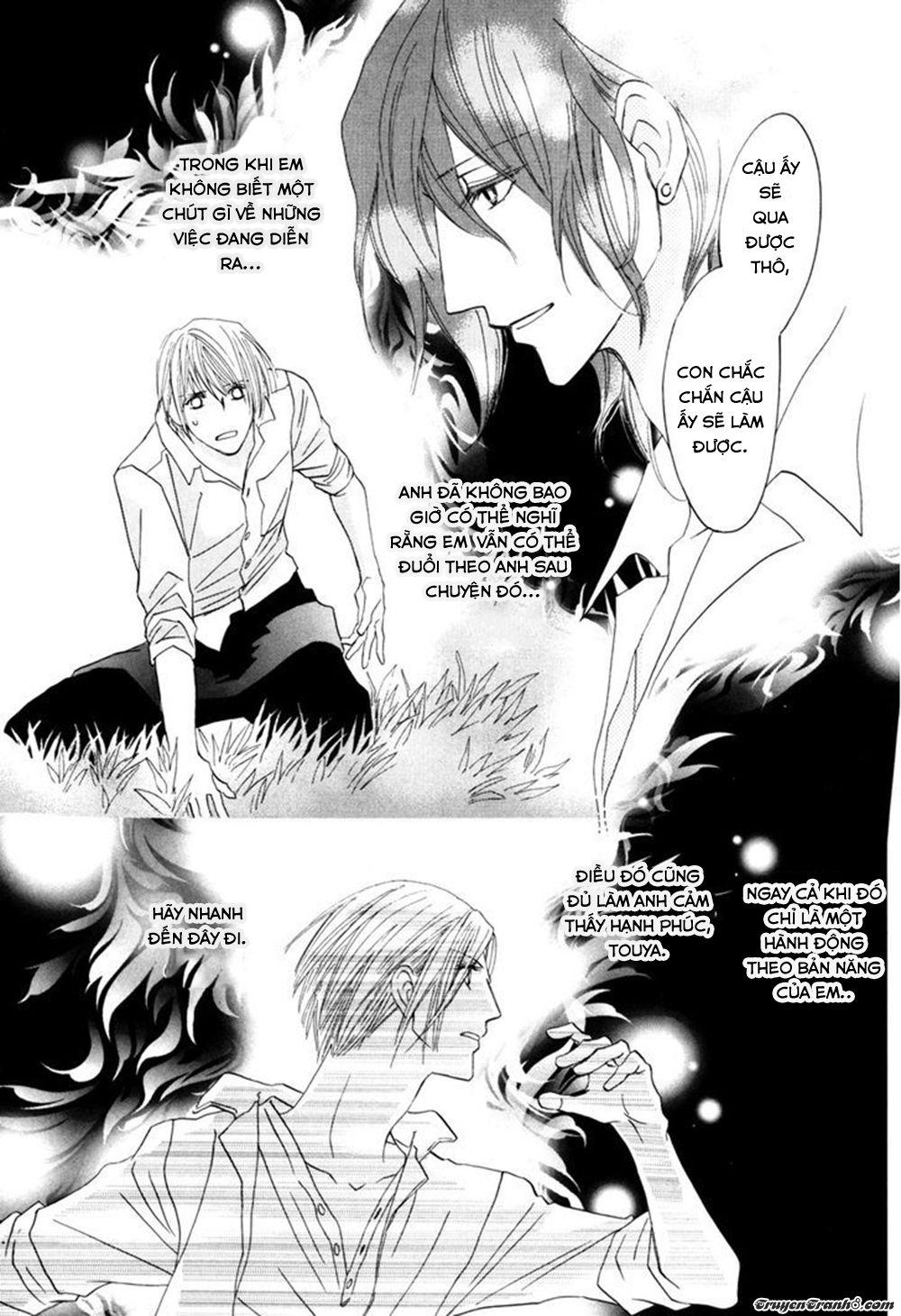 Moon Trick Chapter 1.2 - Trang 2