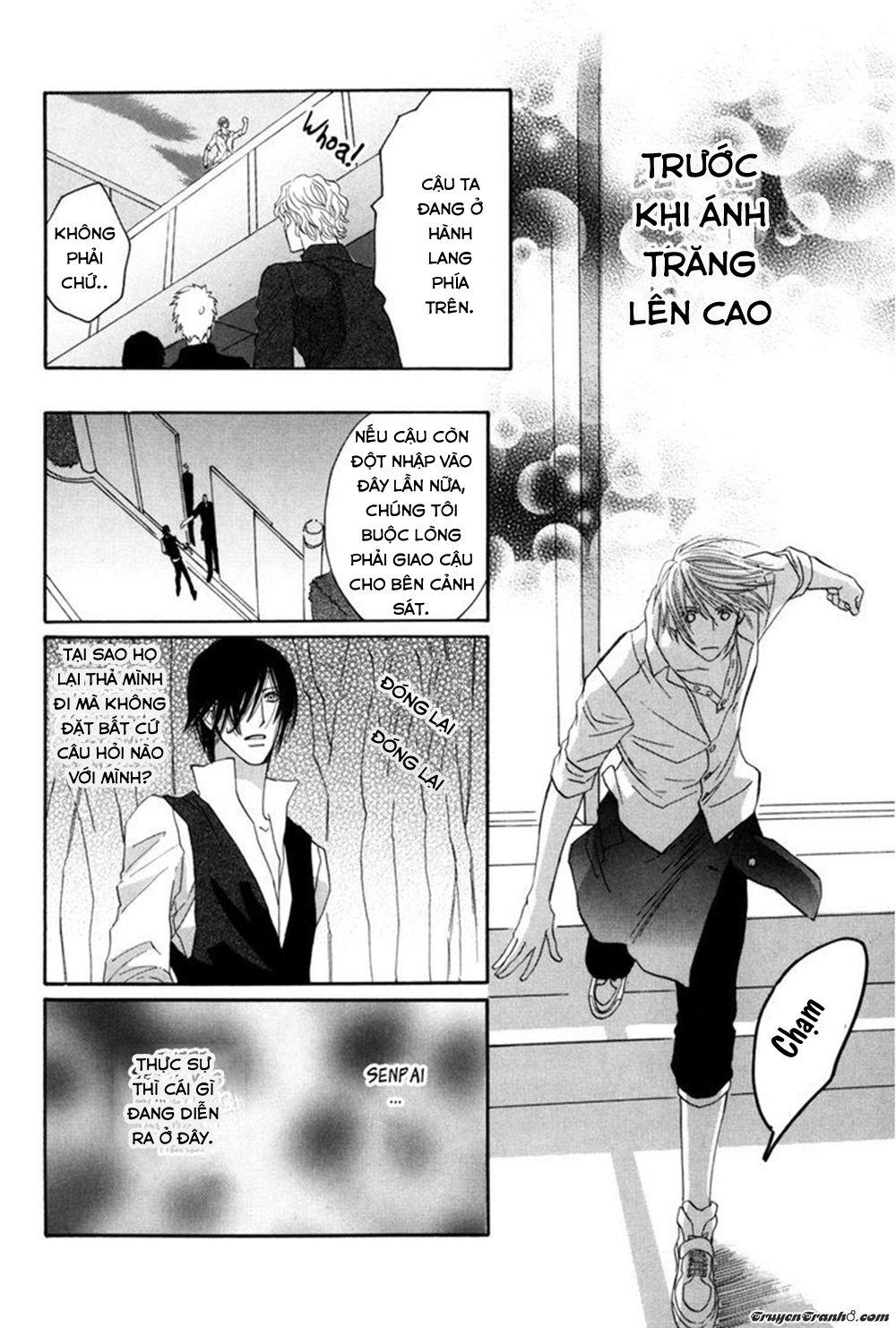 Moon Trick Chapter 1.2 - Trang 2