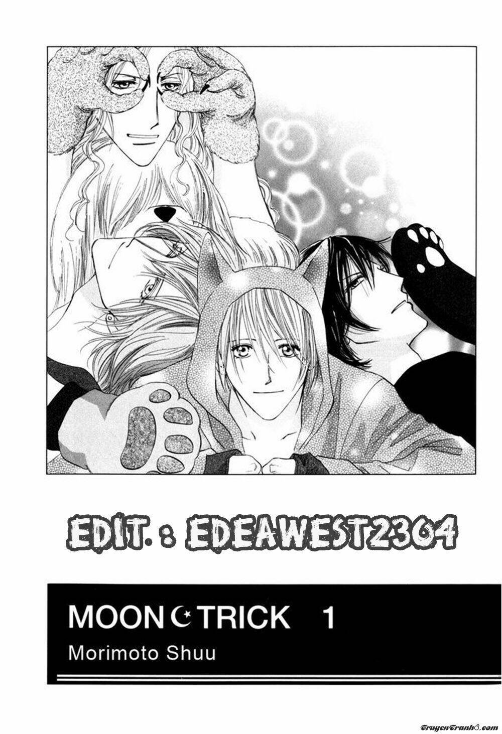 Moon Trick Chapter 1 - Trang 2