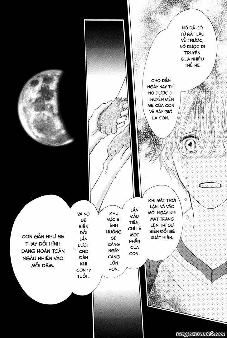 Moon Trick Chapter 1 - Trang 2