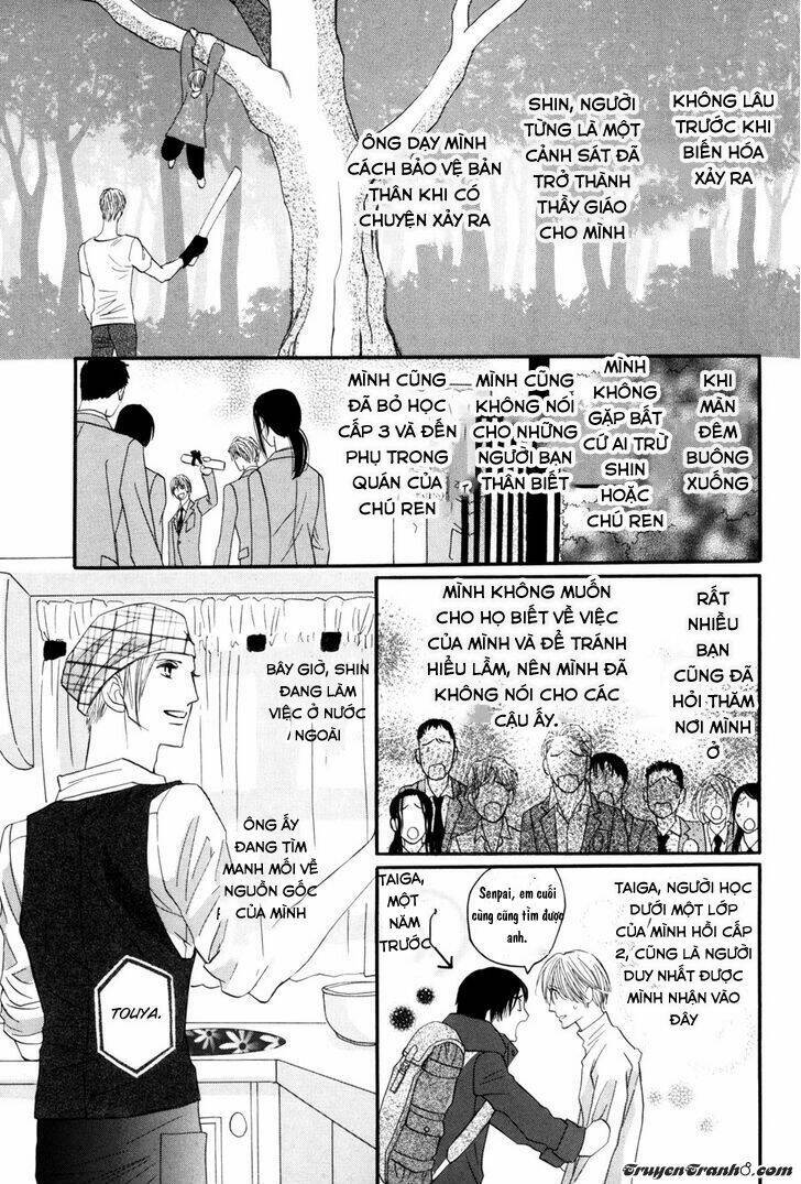 Moon Trick Chapter 1 - Trang 2