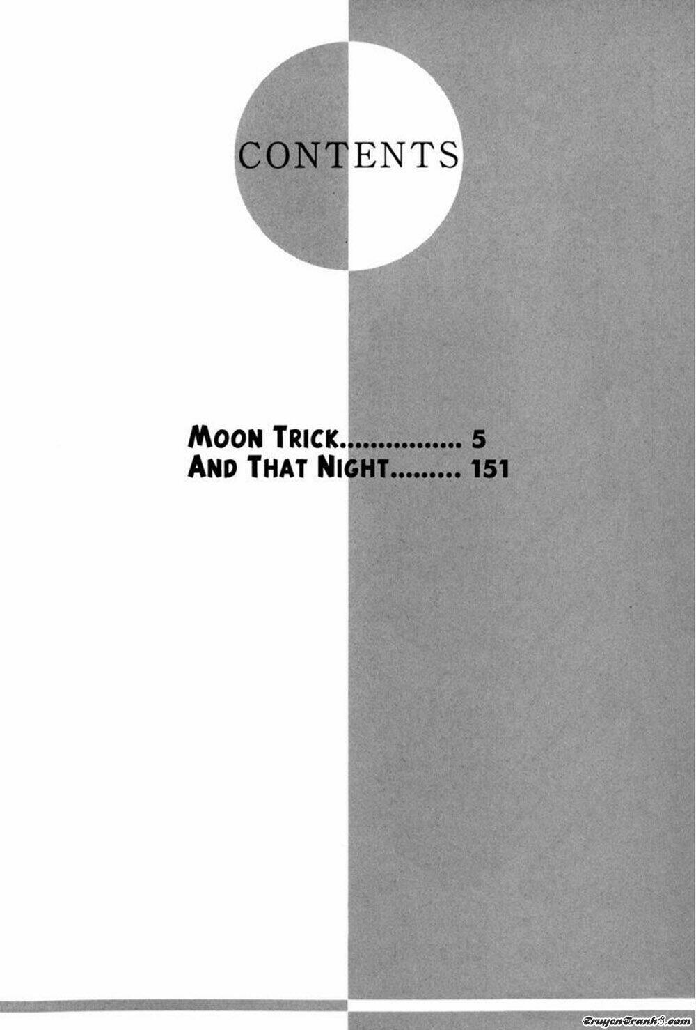 Moon Trick Chapter 1 - Trang 2