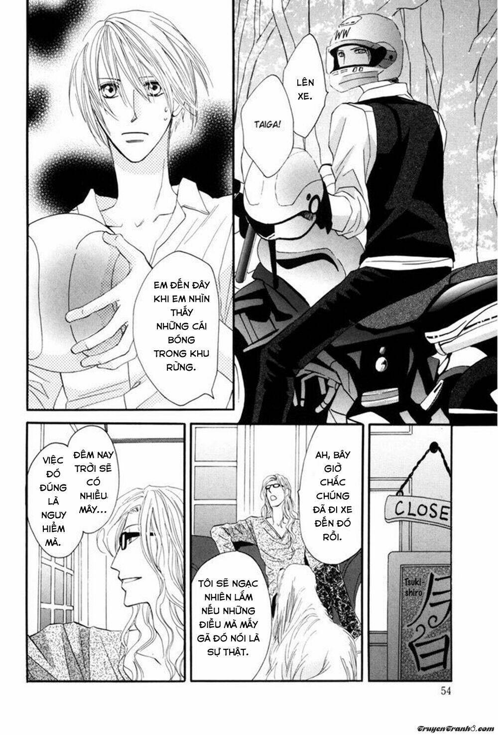 Moon Trick Chapter 1 - Trang 2