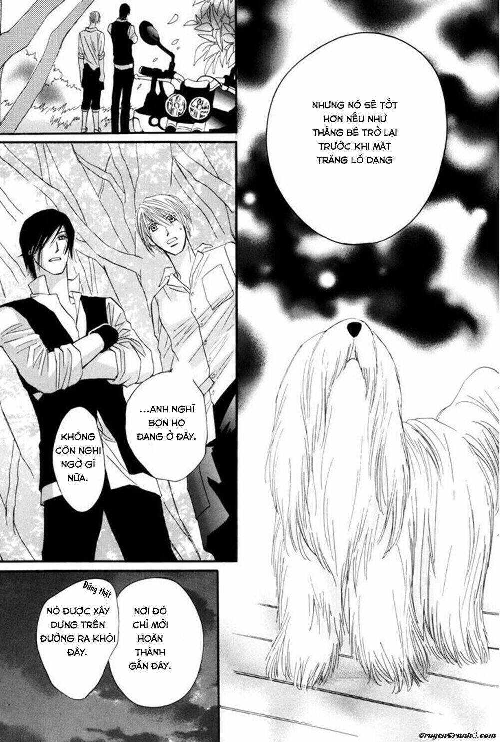 Moon Trick Chapter 1 - Trang 2